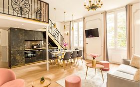 Merveil - Luxury Suite -Champselysees- Florentin I